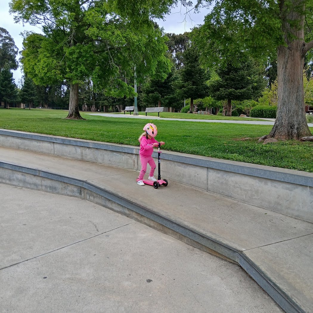 Skatepark | Beresford Park 1