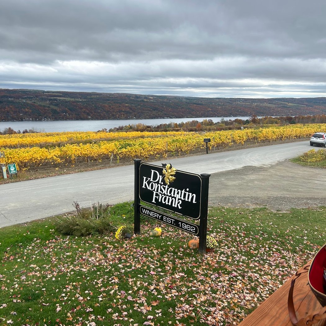 Dr. Konstantin Frank Winery 3