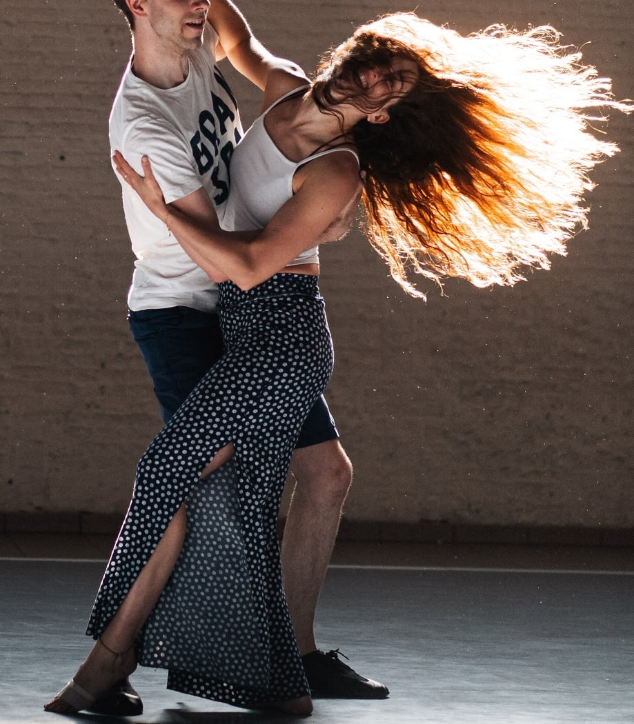Brazilian Zouk Partner Dance Class