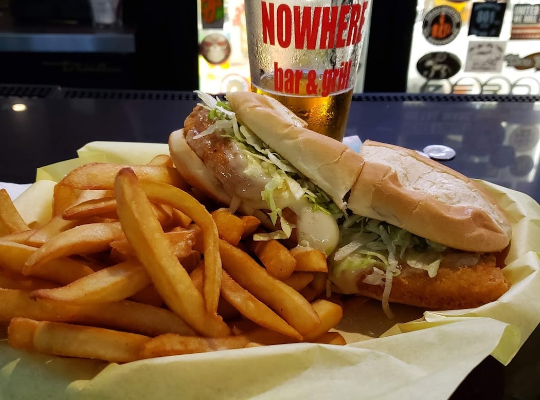 Nowhere Bar & Grill 2