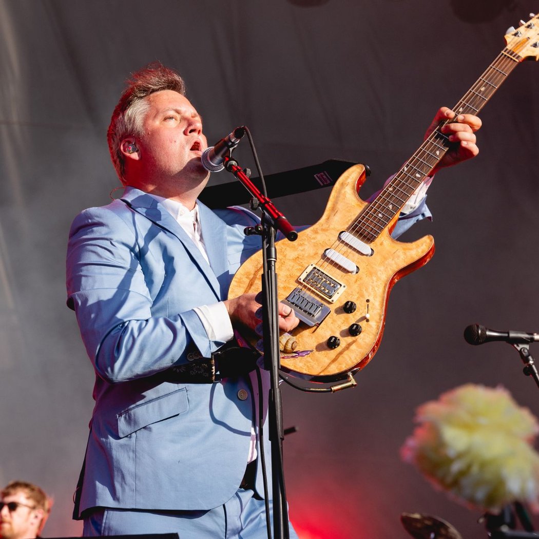 Modest Mouse
