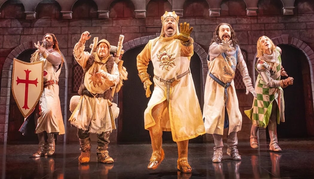 Spamalot 1