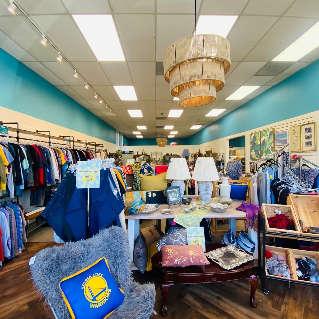 Youth Homes Thrift Shop 1