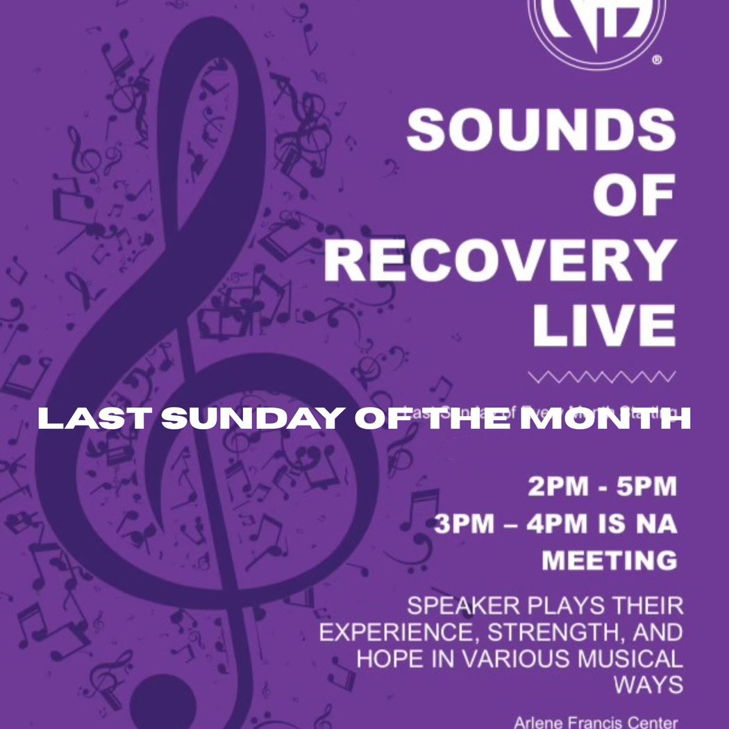 Sounds of Recovery 1