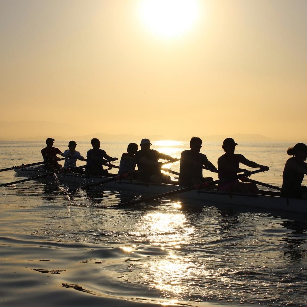 Bair Island Aquatic Center - Rowing and Paddling Club 1