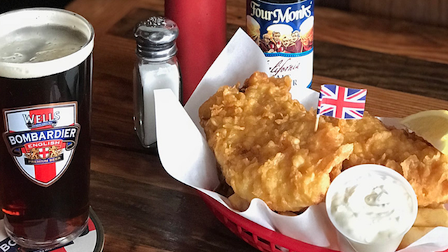 Camelot Fish and Chips 2
