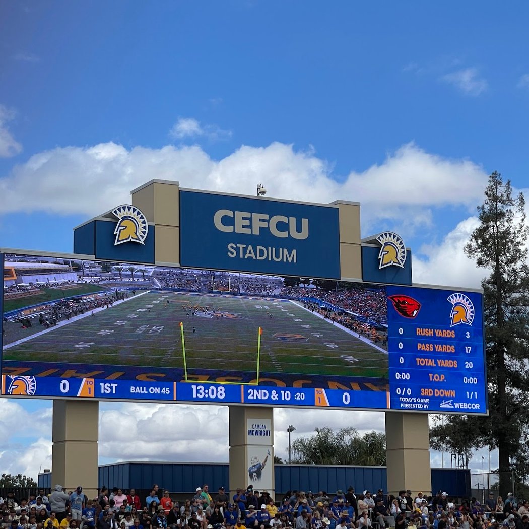 CEFCU Stadium 3