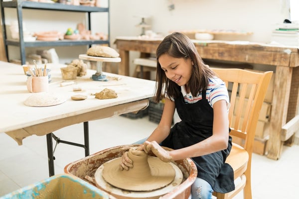 Clay Summer Camp 1