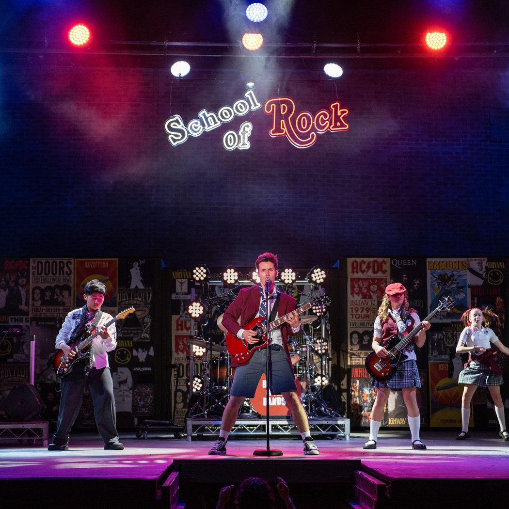 School of Rock: The Musical 2