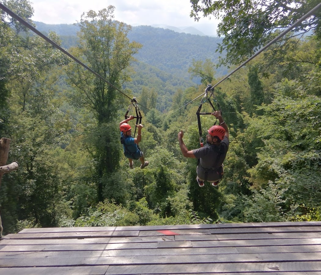 Navitat Canopy Adventures 3