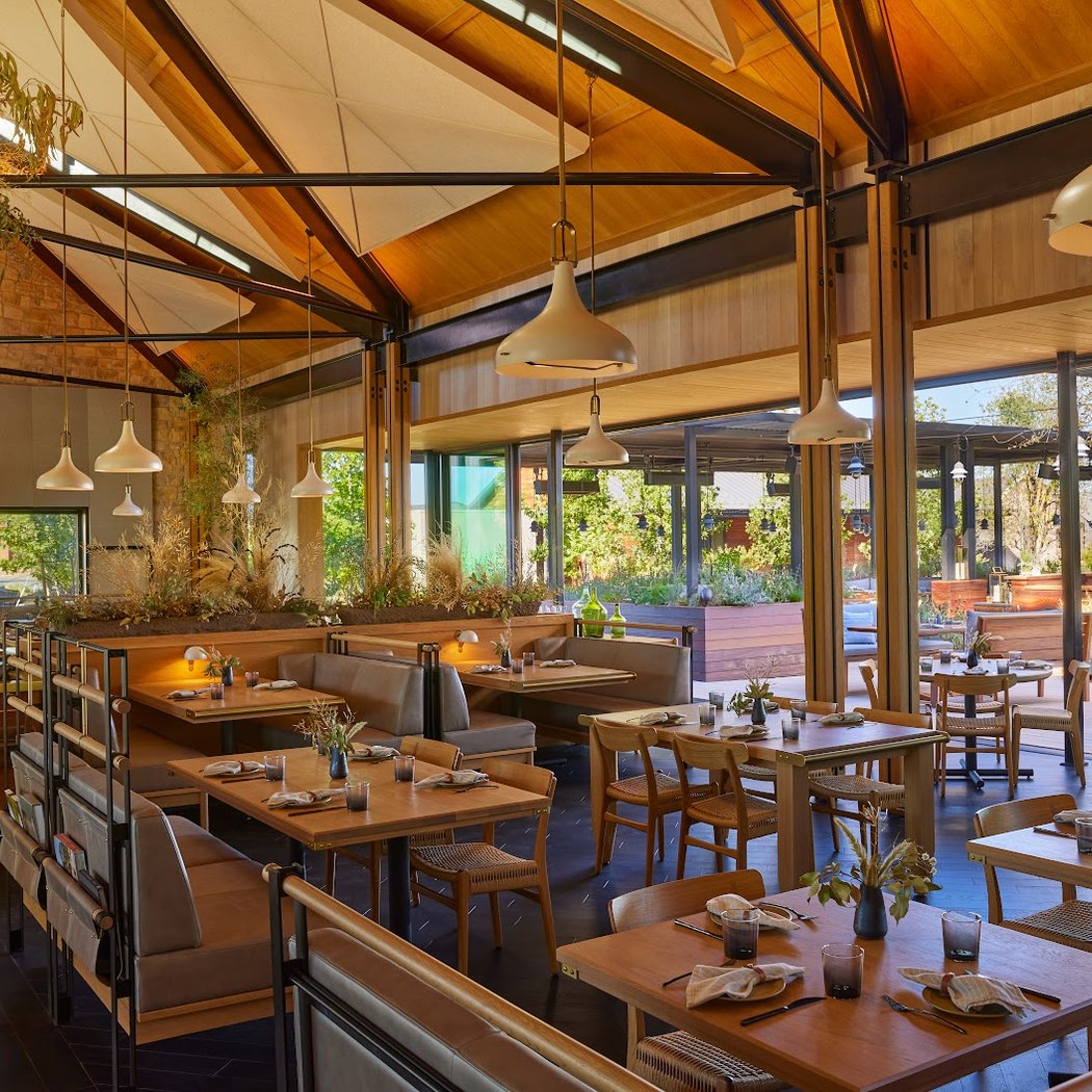 Christmas Day Brunch at Bear 3
