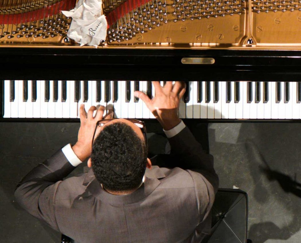 Playing Lecuona (2015)