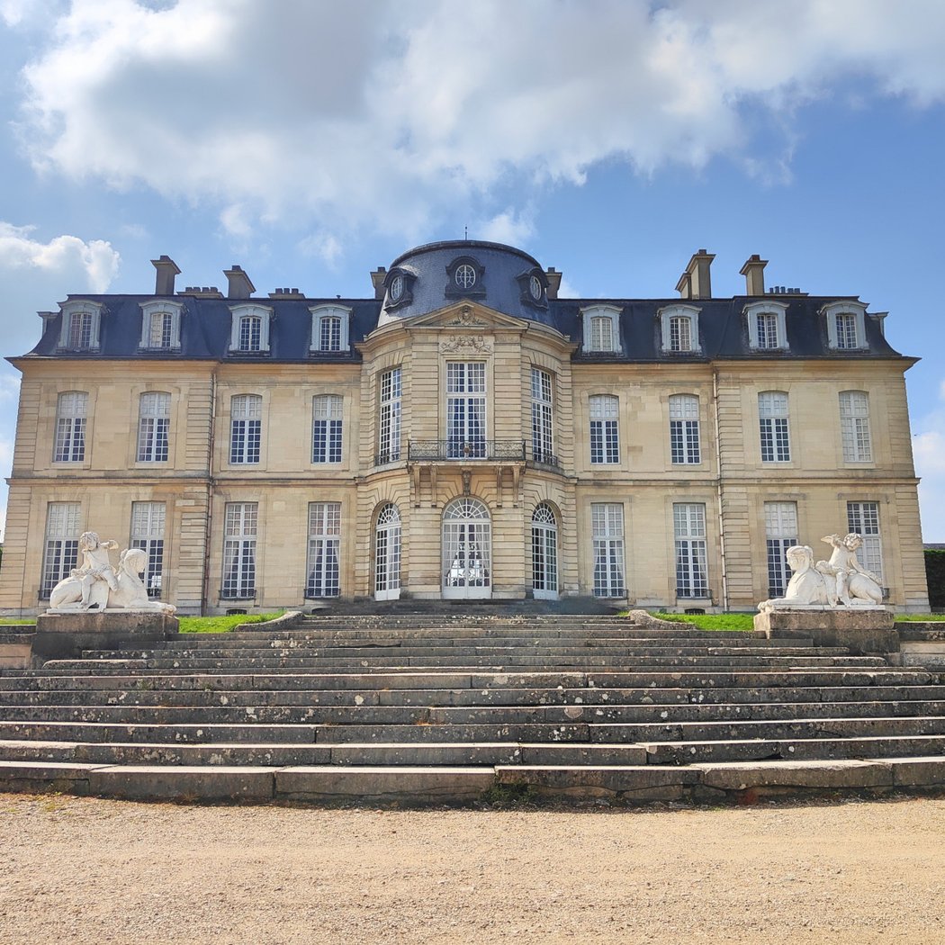 Château de Champs-sur-Marne 1