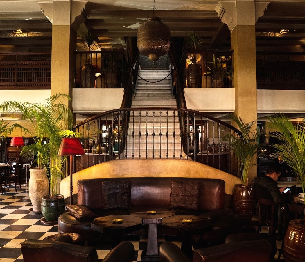 Grand Café de la Poste 2