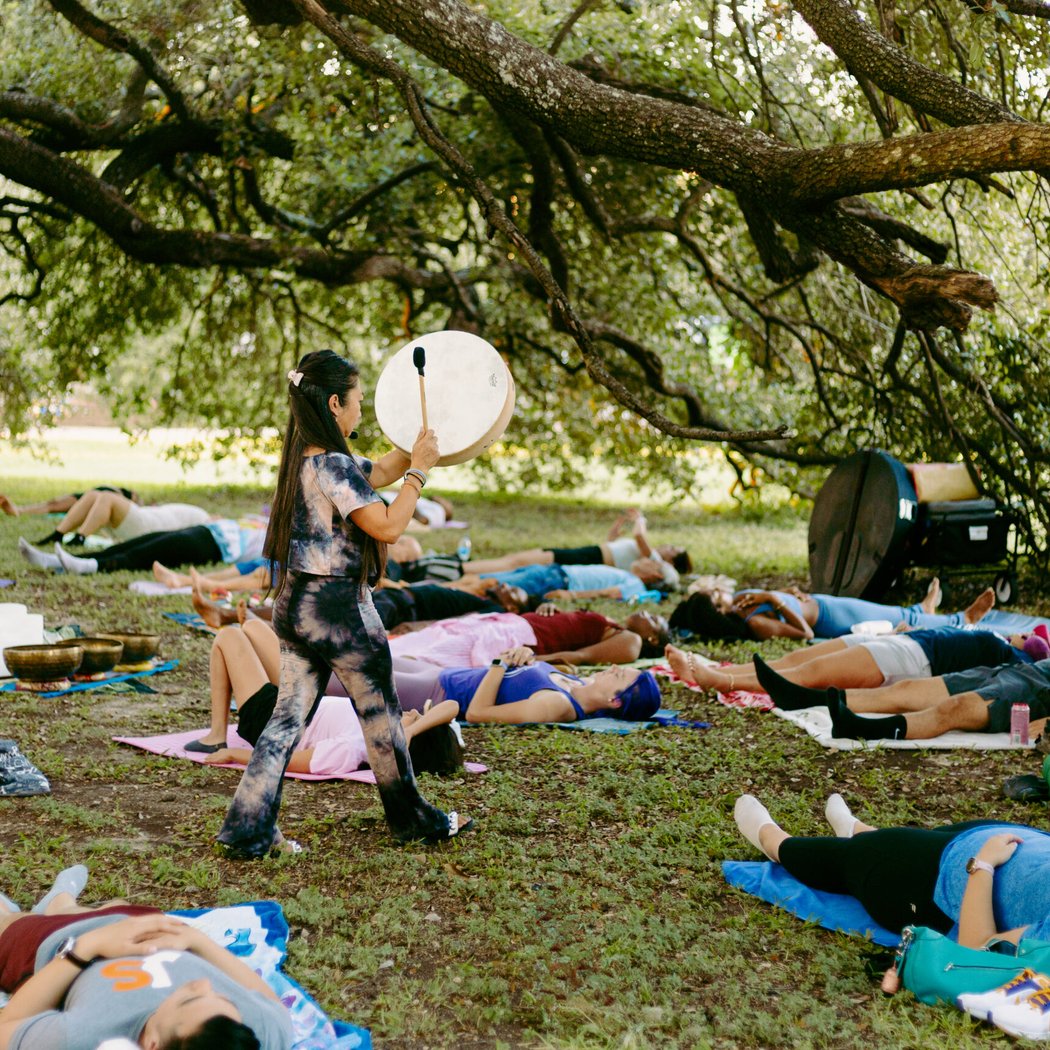 Sound Bath Meditation