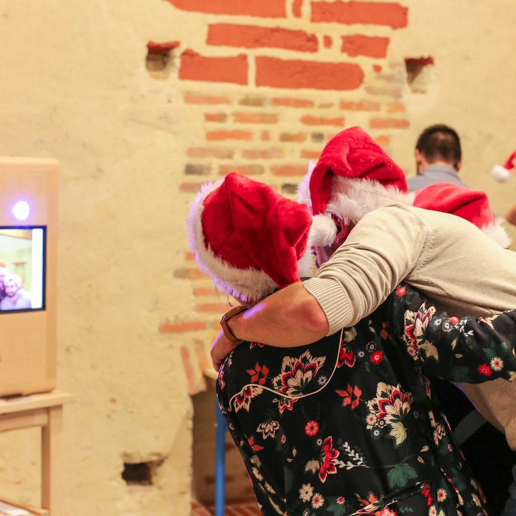 Le Cyclope - Photobooth Nantes 1