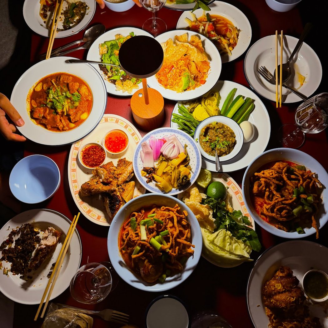OK Chicken and Khao Soi 2