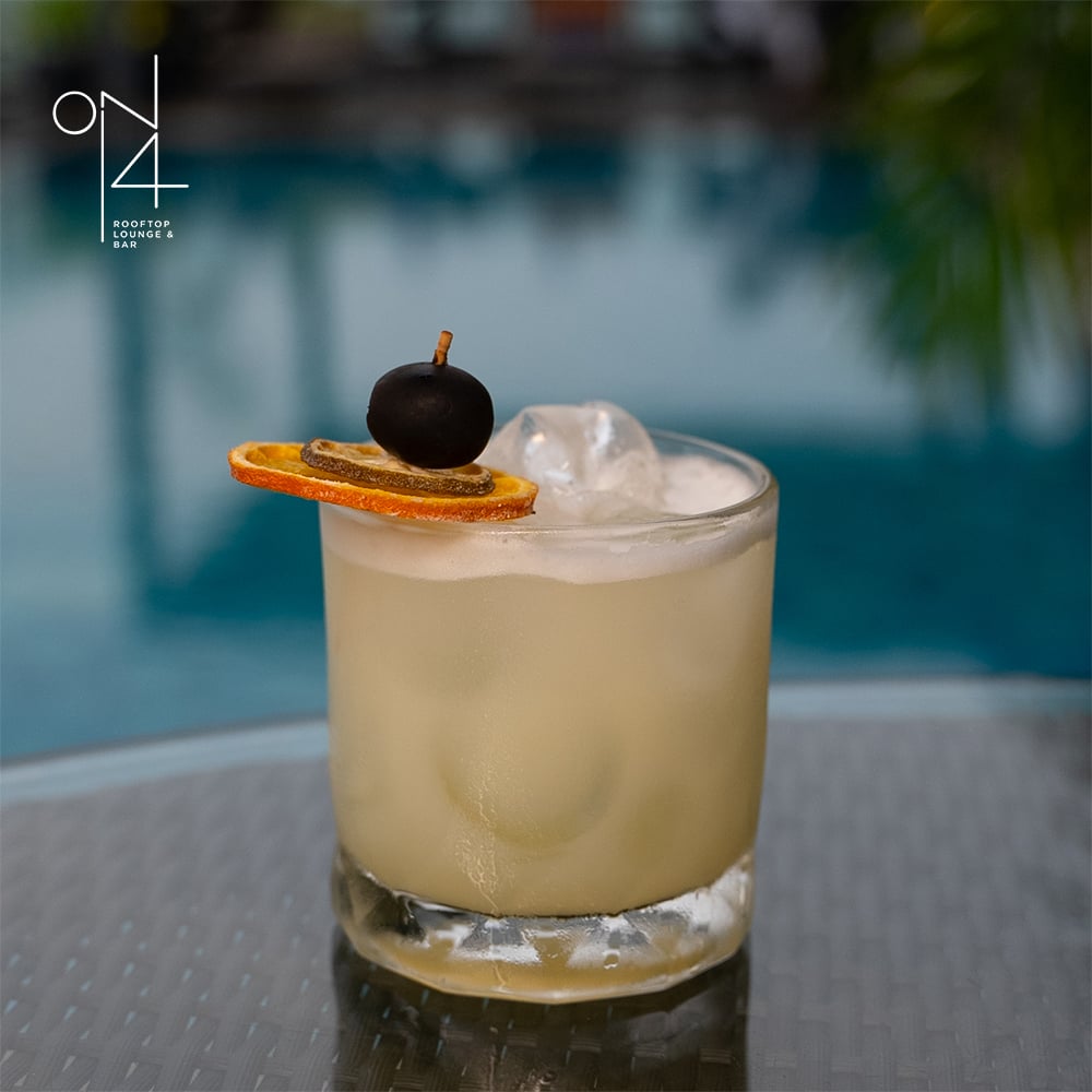 ON14 Rooftop Lounge & Bar 1