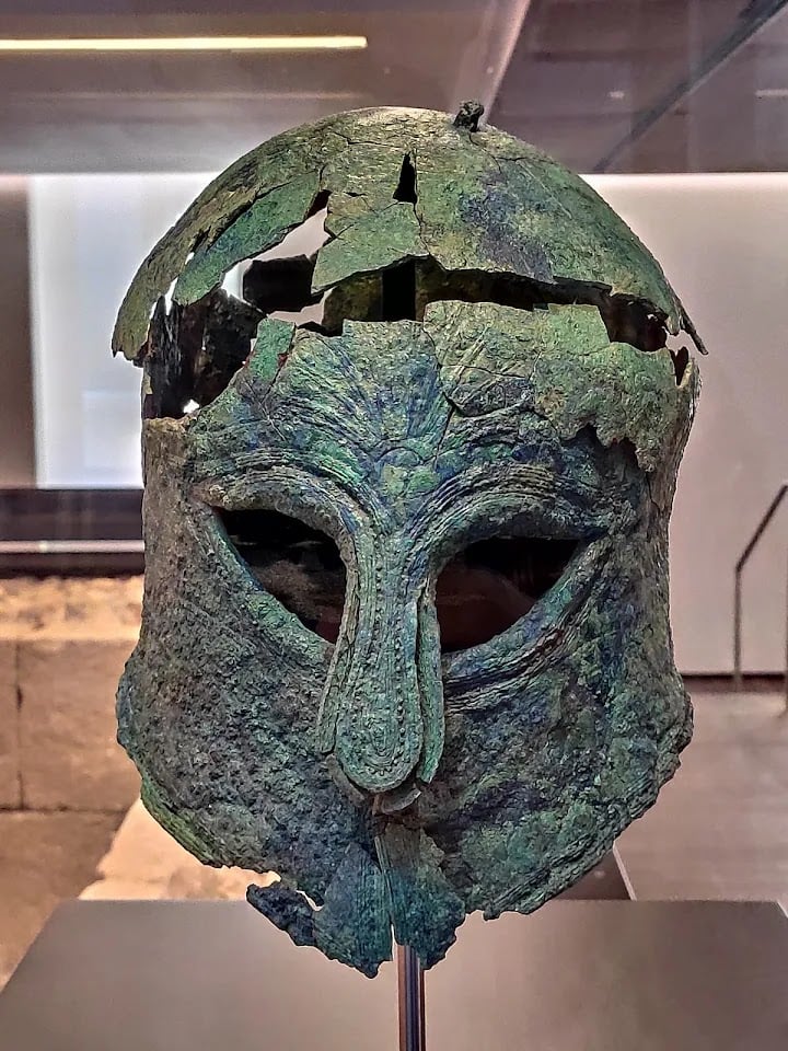 Malaga Museum 1