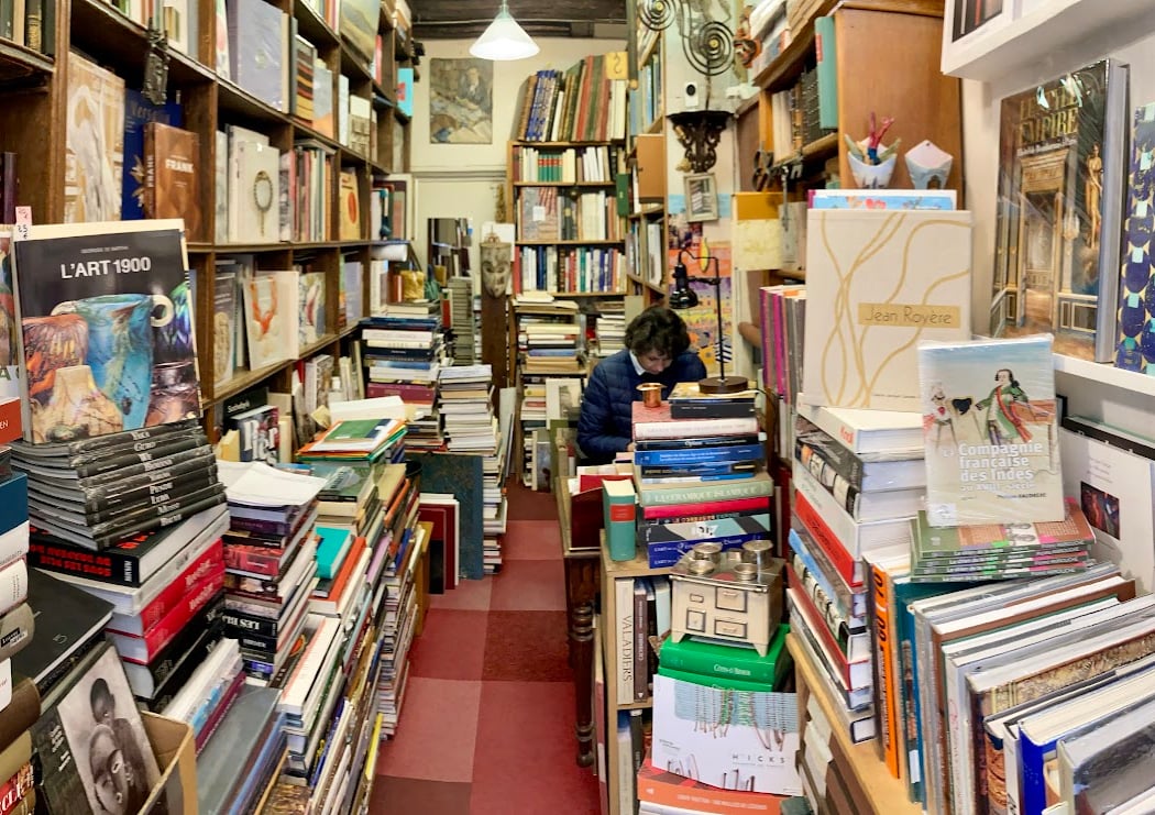 Librairie du Camée - Françoise Cogan 3