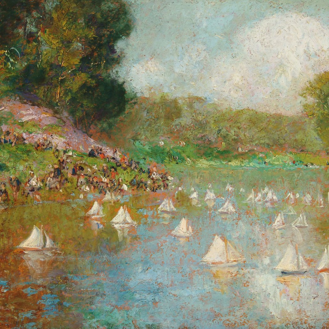 Bronxville Artist Spotlight: Ann Brainerd Crane and Mary Fairchild Low 1