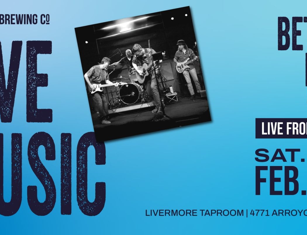 Live Music // Better Days – LVM 1