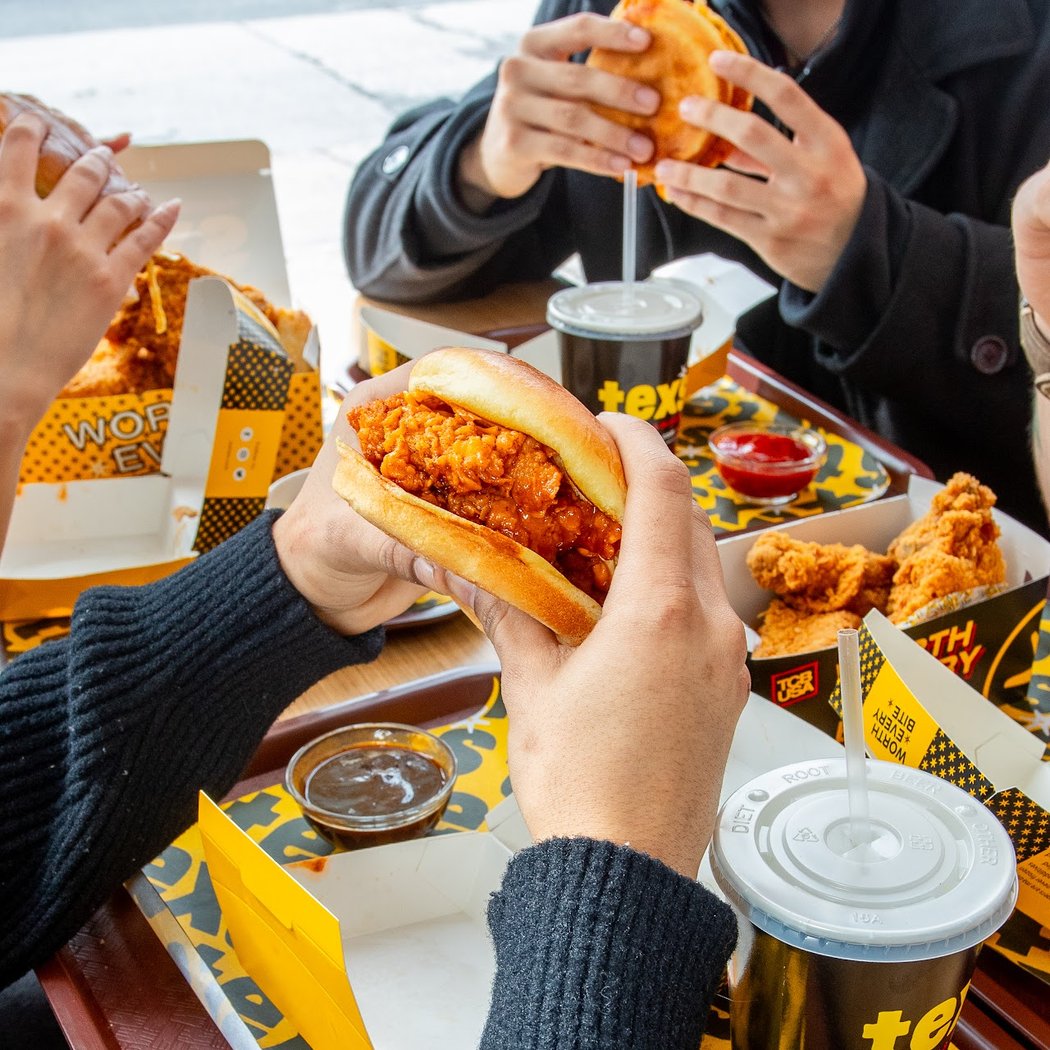 Tex’s Chicken & Burgers 3