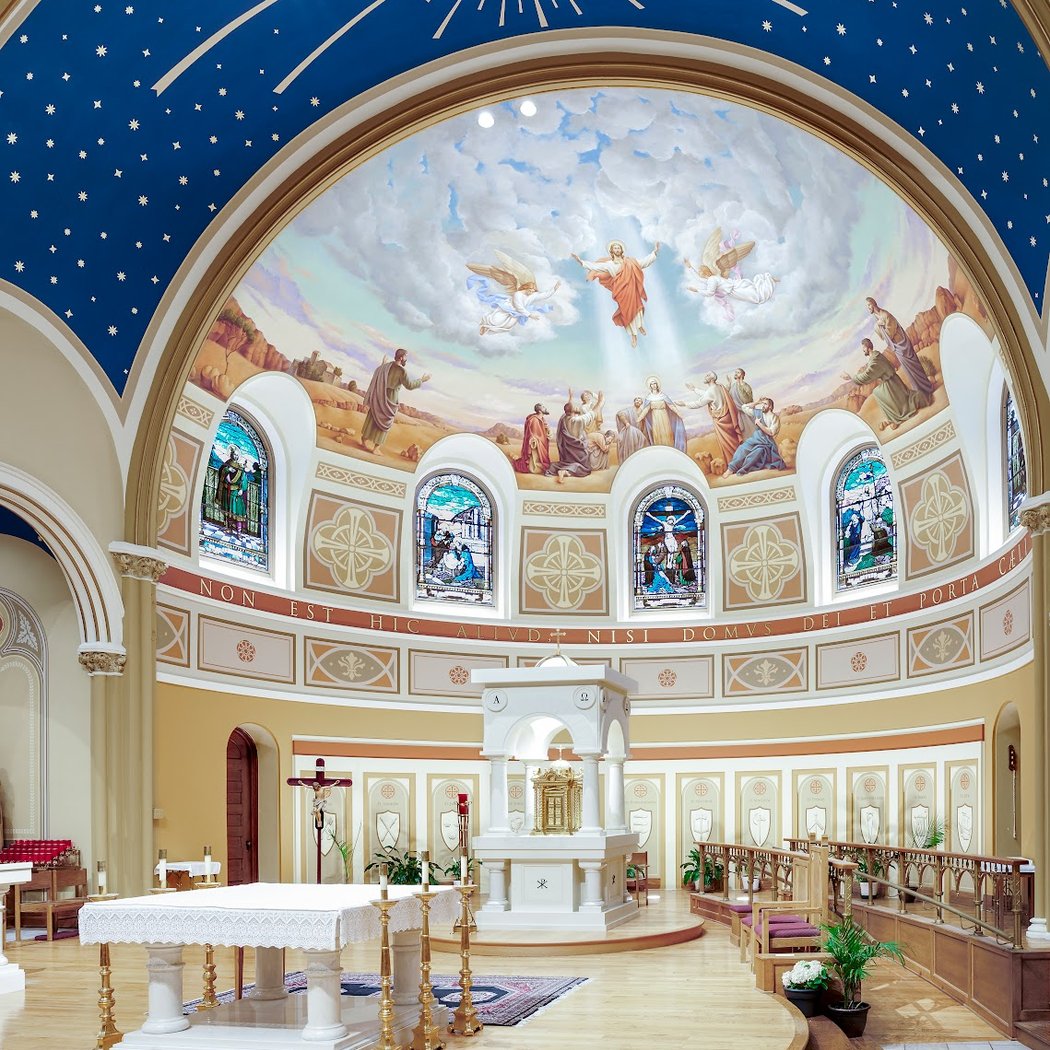St. Thomas the Apostle Church 1