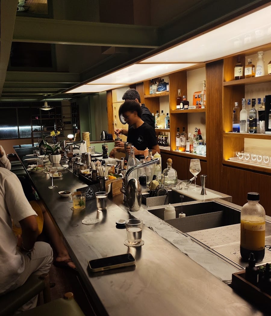 Bar Doubble 3