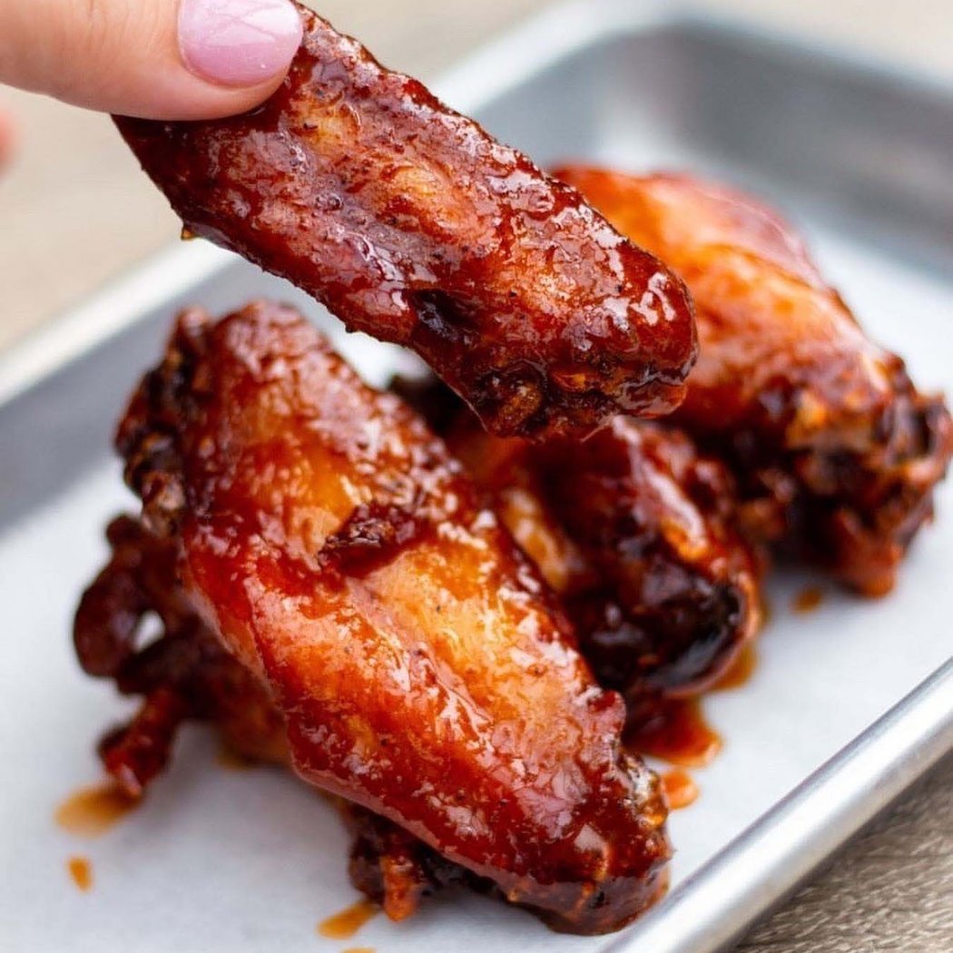 $1 Wing Wednesdays 1
