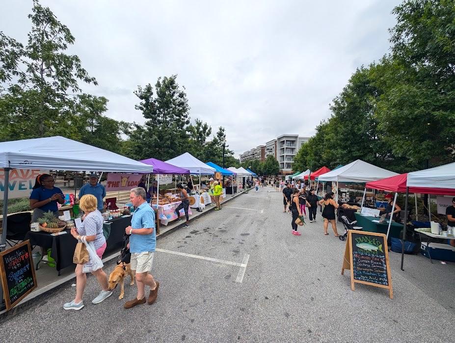 Sandy Springs Farmers Market