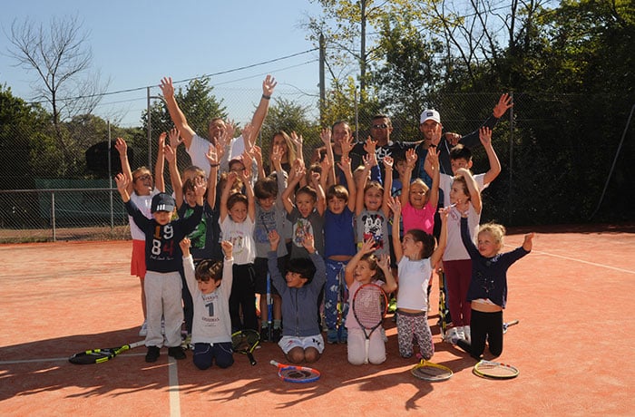 Tennis Park de Marseille | Tennis & Padel 3