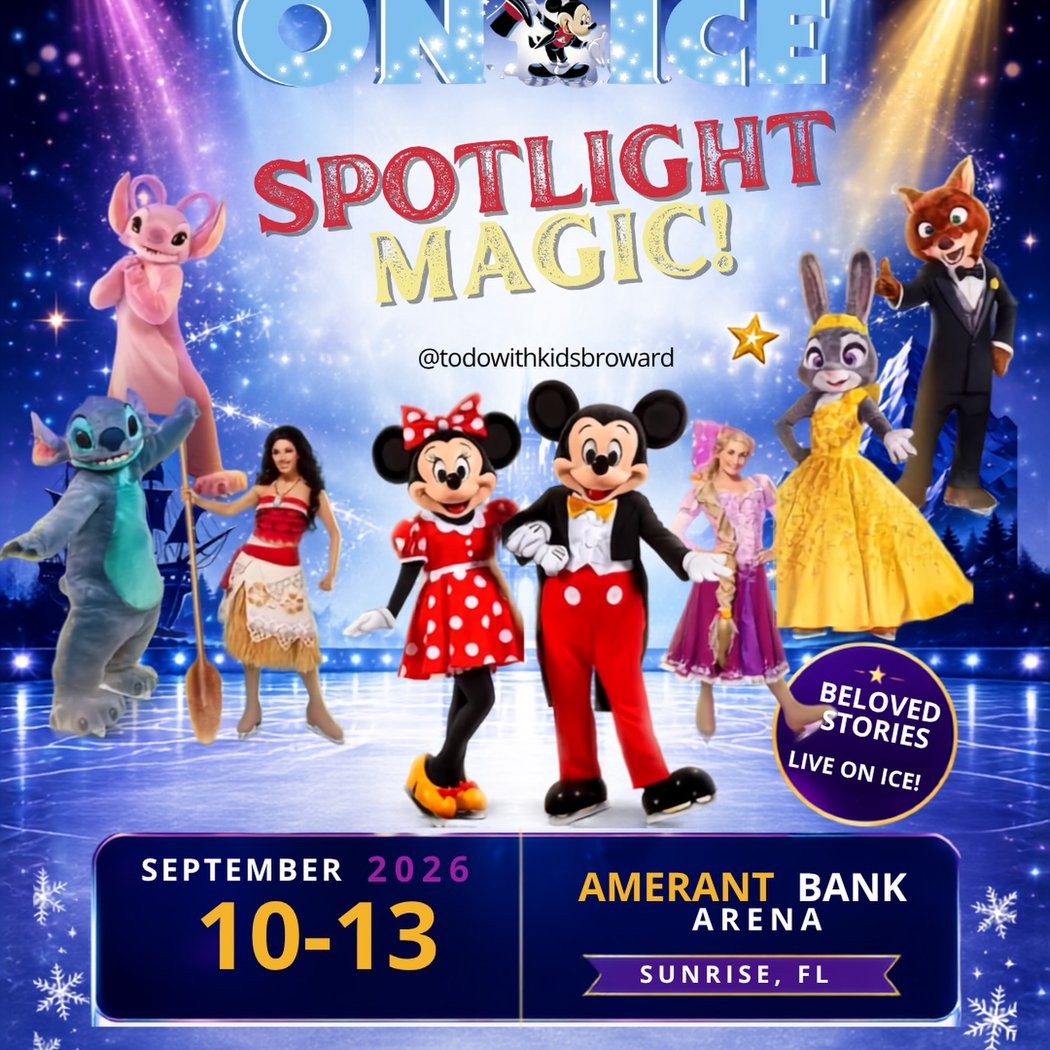 Disney On Ice: Spotlight Magic! 1