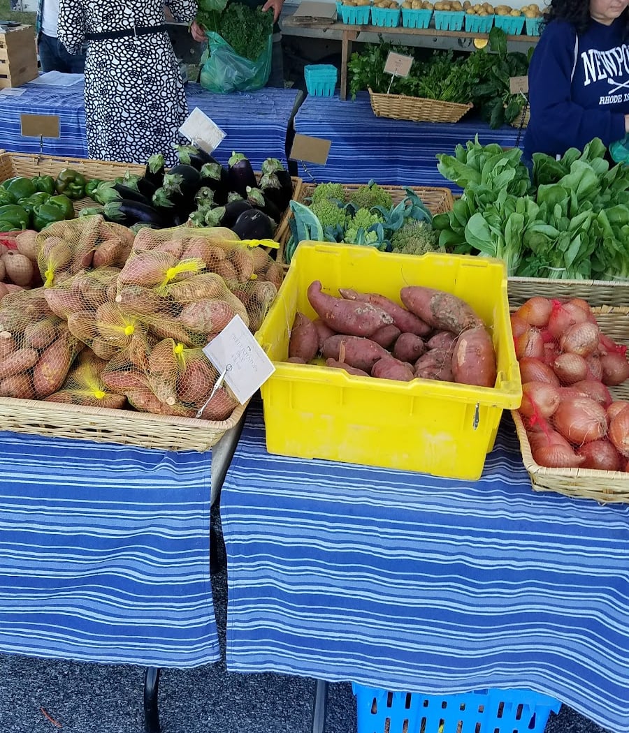 Port Washington’s Organic Farmers Market 4