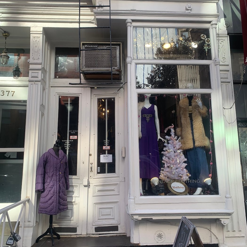 Ritual Vintage Clothing 2