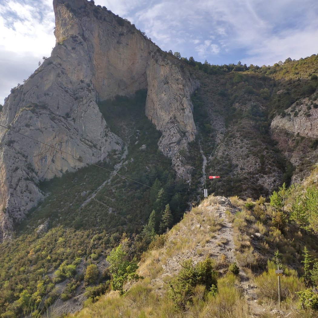 Via Ferrata De La Grande Fistoire 3