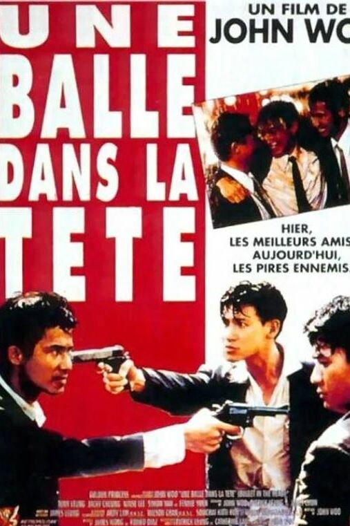 UNE BALLE DANS LA TÊTE 1
