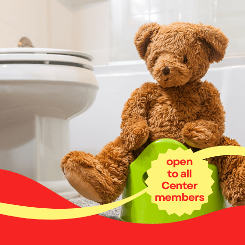 Parenting Workshop: Potty Training 1