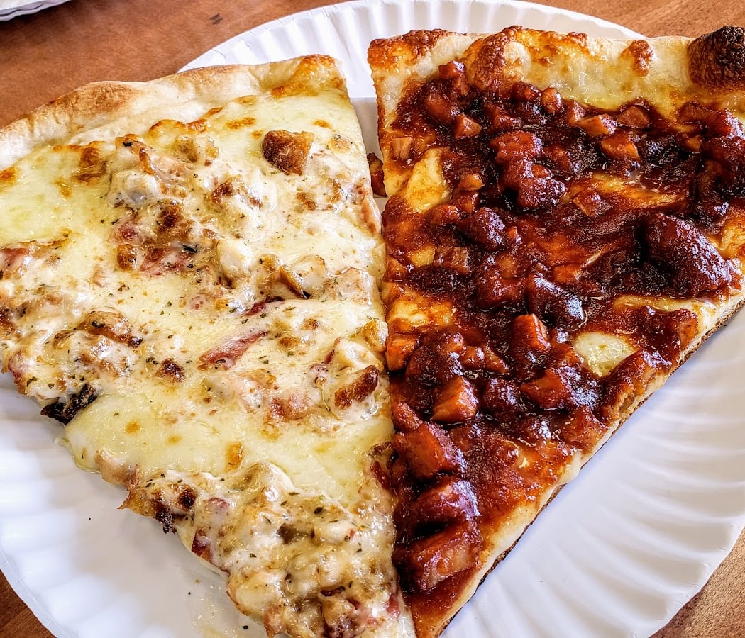 M&S II Pizza 1