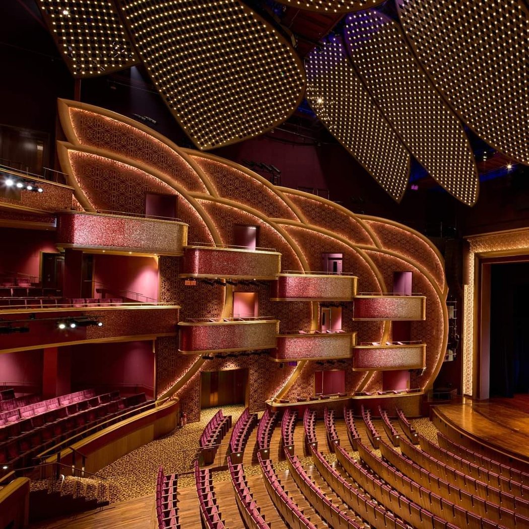 Nita Mukesh Ambani Cultural Centre 1