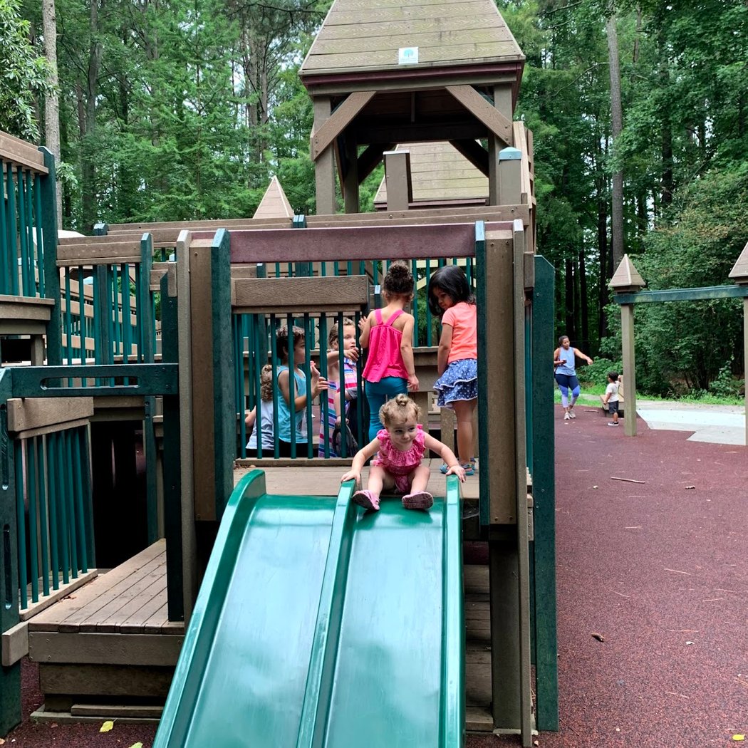 Fun Forest Playground 1
