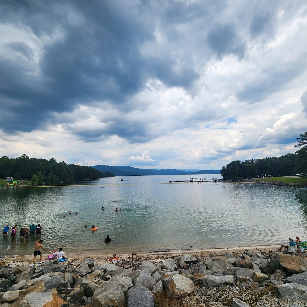 Devils Fork State Park 2