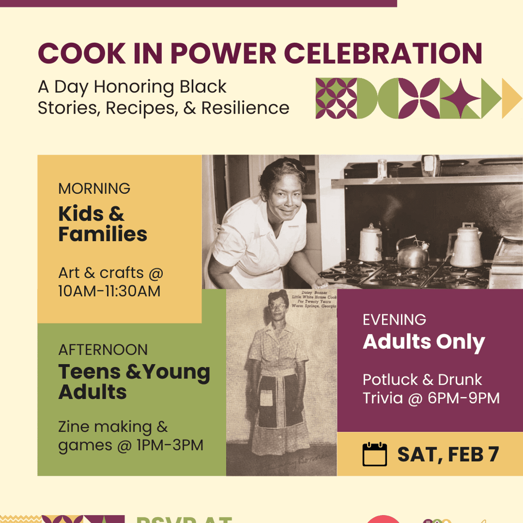 Feeding Freedom: Cook in Power Celebration 1