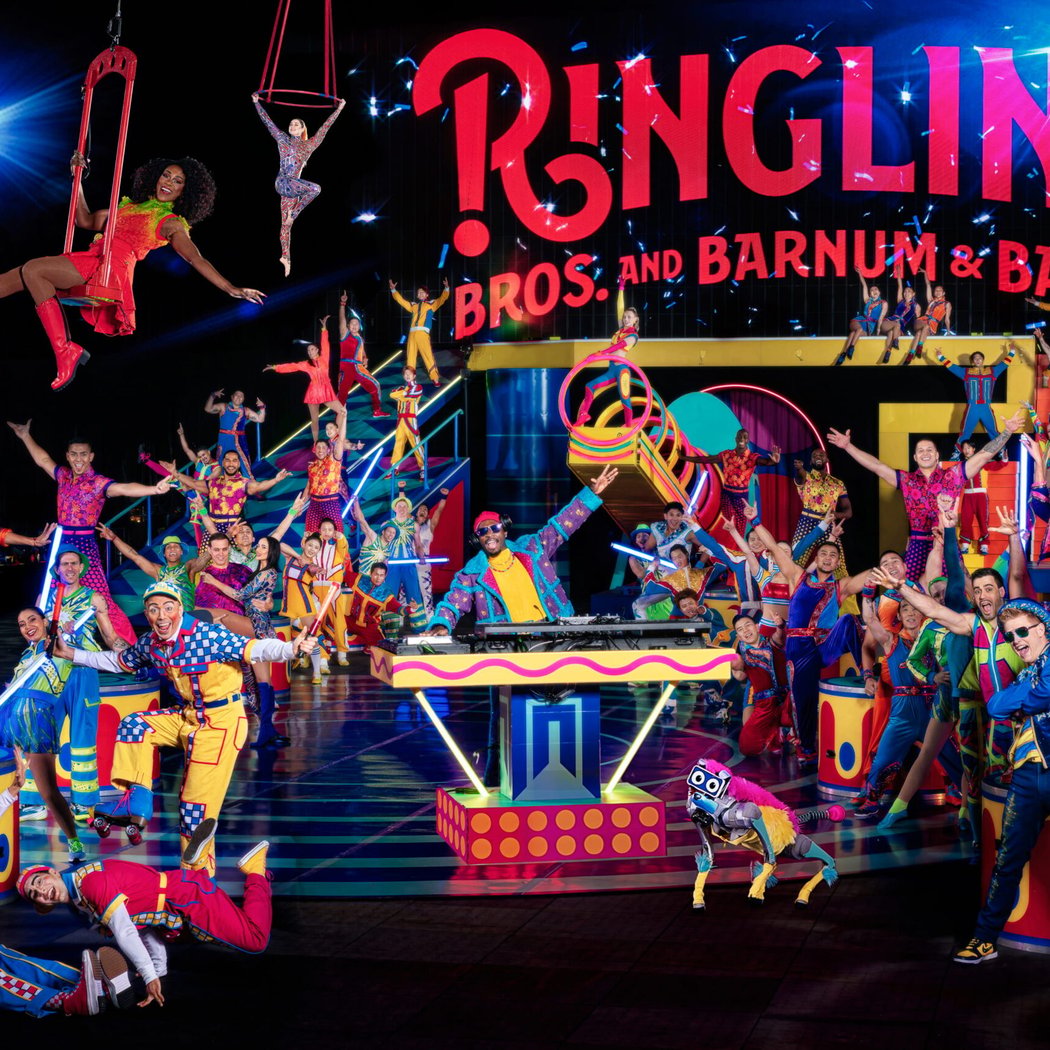 Ringling Bros. and Barnum & Bailey: The Greatest Show On Earth 2