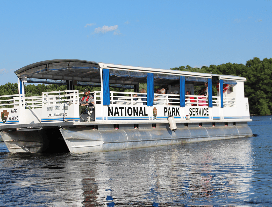 Riverboat Tour 1