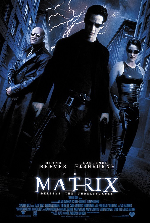 Float Films: The Matrix