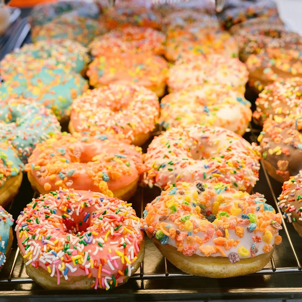 Sunshine 2 Donuts 1