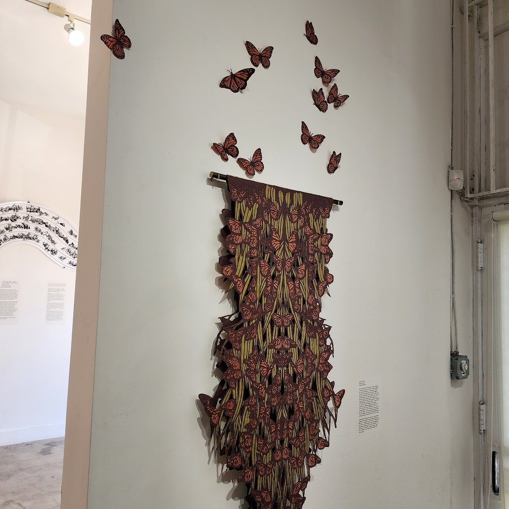 Opening Receptions—Cowboy Craft & Entwine 3