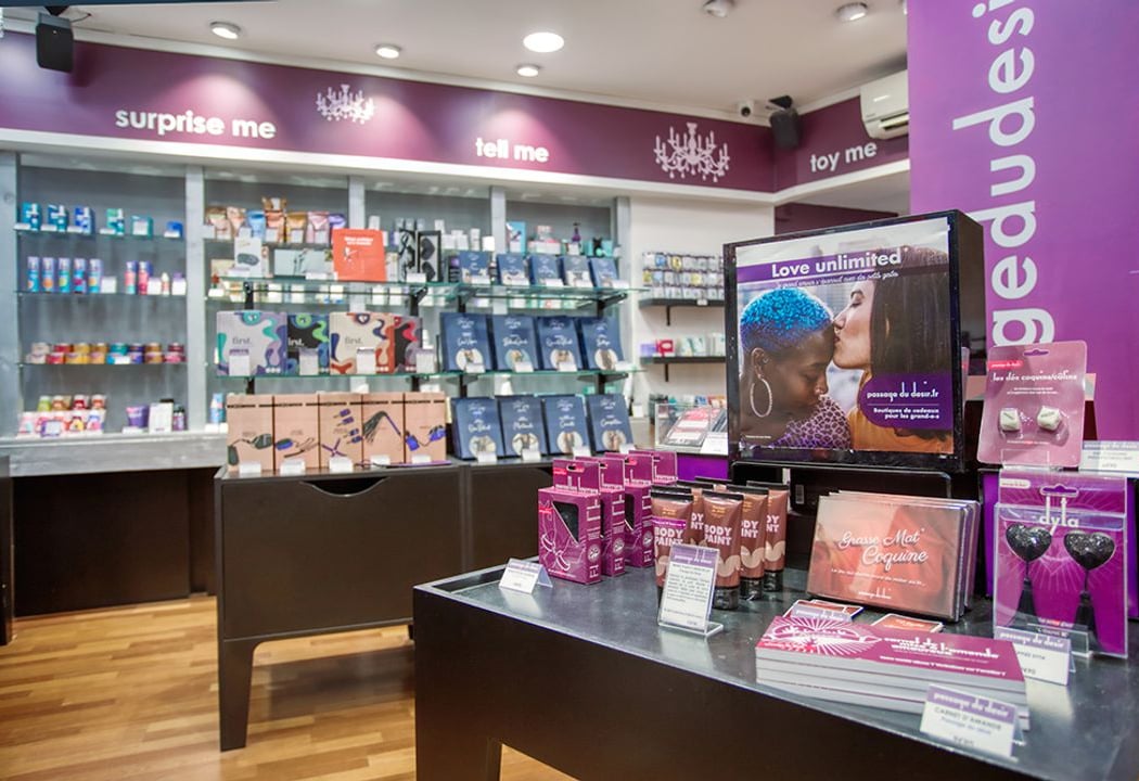 Passage du Désir, l'anti sex shop 2
