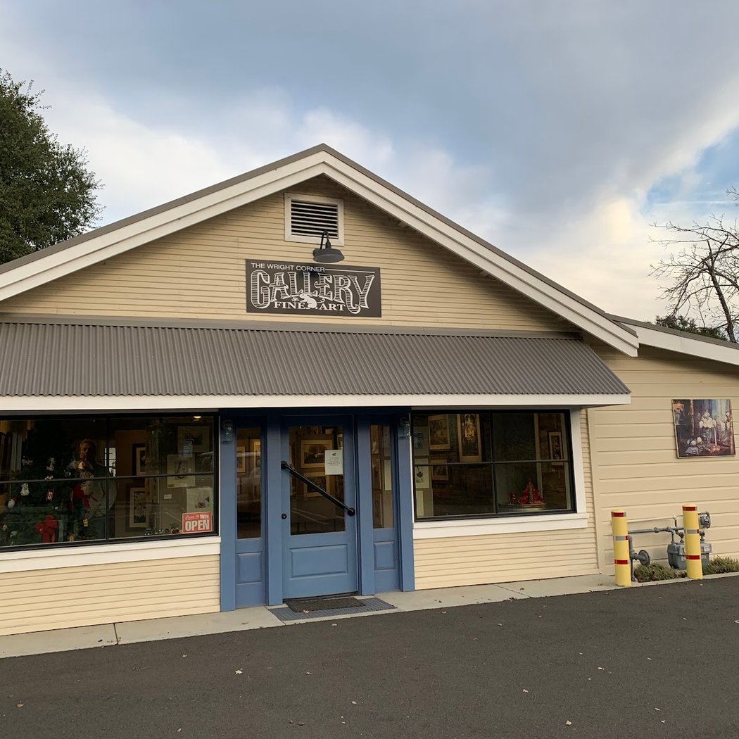 The Wright Corner Gallery 2